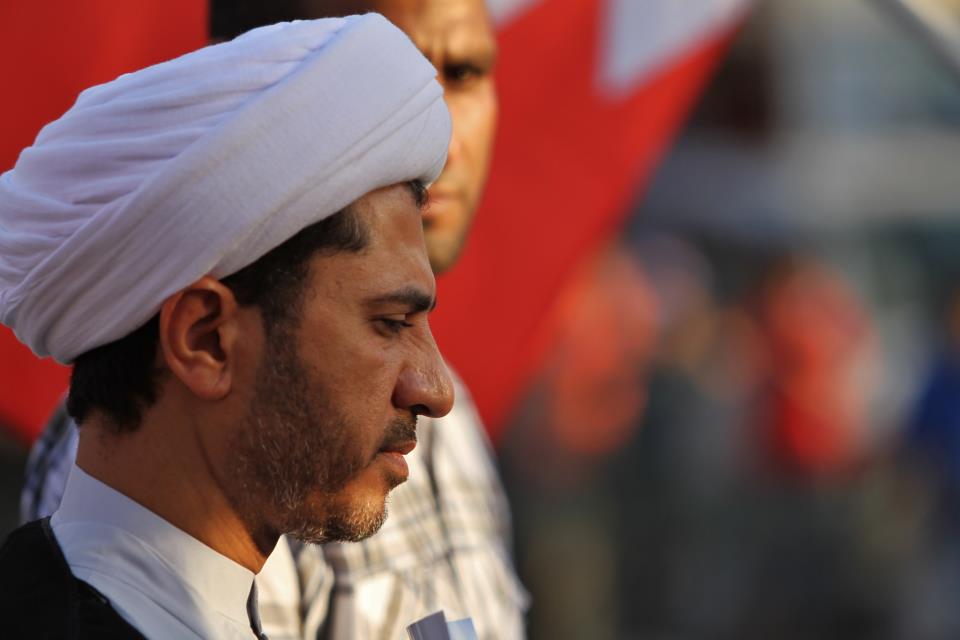 الشيخ علي سلمان: لإشاعة التسامح بين المسلمين