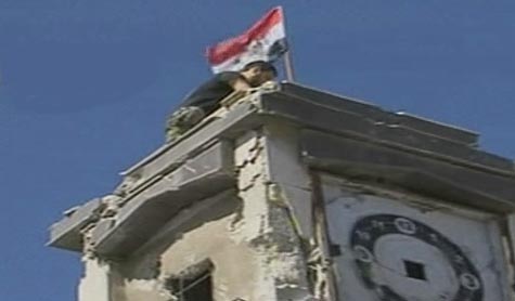 القصير: الكلمة للصورة