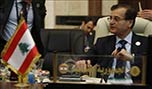 منصور من الجامعة العربية: إخراج سوريا من محنتها يكون بالحوار