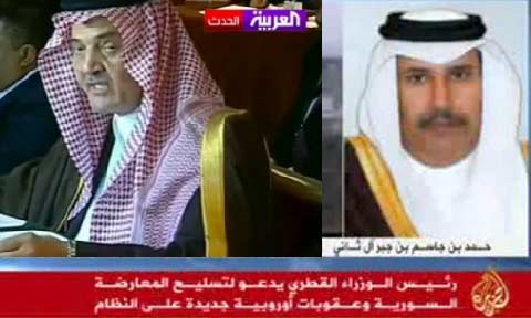 تناقض رسمي في مواقف الجامعة العربية