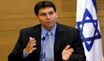 نائب وزير الحرب الصهيوني : نتابع بقلق تطورات الاوضاع في سوريا