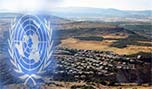 مجلس الأمن يدين المعارك في الجولان 