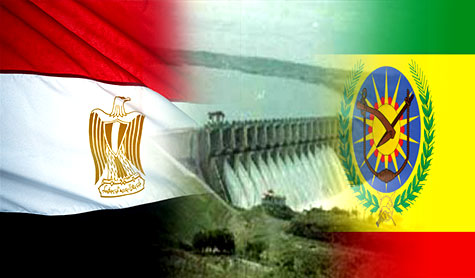 سجال بين مصر وأثيوبيا على خلفية بناء سد &rsquo;النهضة&rsquo; 