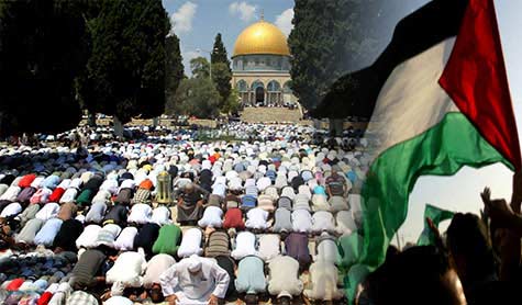 سلطات الاحتلال تمنع المصلّين من دخول &rsquo;الاقصى&rsquo;