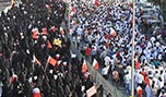 جمعة &rsquo;شعب الثائرين&rsquo; اليوم في البحرين نصرةً للأسيرات المغيّبات