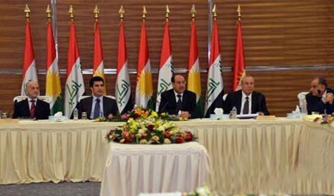 المالكي في زيارة تاريخية الى اربيل