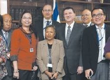 أول بعثة اندونيسية في زيارة سرية إلى &rsquo;إسرائيل&rsquo;