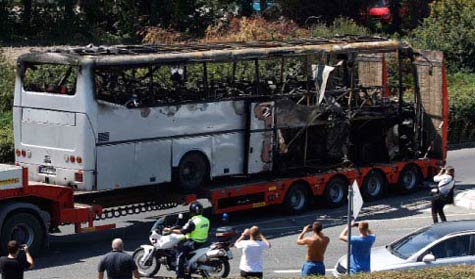 بلغاريا تتراجع عن اتهاماتها لحزب الله بتفجيرات بورغاس