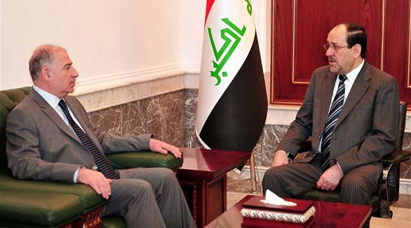 ساسة العراق يلتقون برعاية زعيم الكنيسة الكلدانية