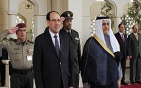 رئيس الوزراء الكويتي يزور بغداد ليوم واحد 