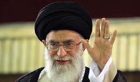 الامام الخامنئي للايرانيين: للمشاركة في الانتخابات
