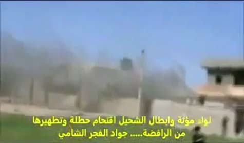 تكفيريو &rsquo;الجيش الحر&rsquo; يرتكبون مجزرة مروعة بحق المدنيين في دير الزور