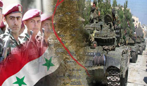 رياح &rsquo;عاصفة الشمال&rsquo; تهب على مدينة حلب وريفها الشمالي