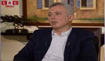 فرنجية: يجب على رئيس الجمهورية ان يعترض على ما يجري في عرسال والهرمل ايضاً