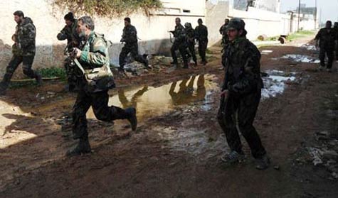 الجيش السوري يحرز تقدماً في محاور ريف حلب الشمالي
