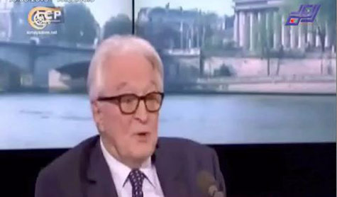 رولان دوما يكشف كيف ولدت مؤامرة تدمير سوريا 