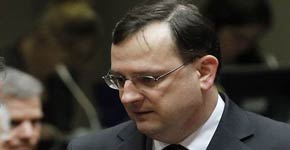 ازمة كبرى في تشيكيا واعتقال قياديين في الحزب الحاكم بتهمة الفساد