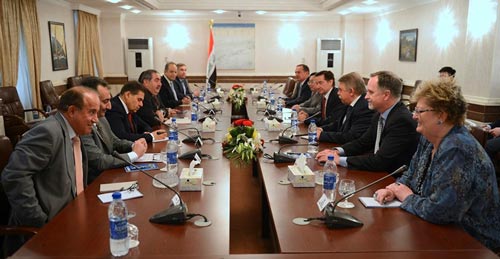 مؤشرات على قرب إخراج العراق من الفصل السابع