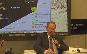 خبير روسي يقيم الدور الايراني في الشرق الاوسط