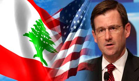 أوباما عين ديفيد هيل سفيراً في لبنان