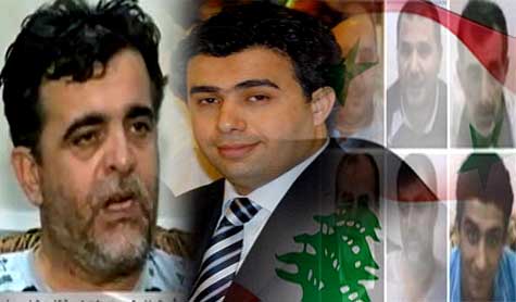 عقاب صقر مسؤول عن خطف اللبنانيين في اعزاز