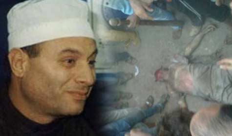 مصر: التكفيريون يذبحون الشيخ حسن شحاتة 