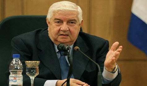 المعلم: سنشارك في مؤتمر جنيف 