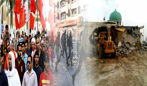 المقدسات البحرينية في دائرة الاستهداف مجدداً