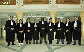 الأطياف السياسية تتوحد لهزيمة النهضة في انتخابات المحامين التونسيين