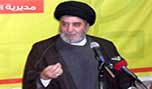 السيد ابراهيم السيد التقى واكيم وحسين: للالتفاف حول الجيش