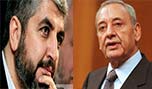 وساطة برّي ـ مشعل توقف القتال في التعمير 