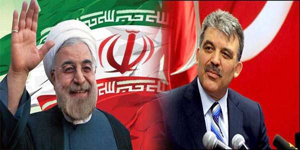 اتصال هاتفي بين غول وروحاني