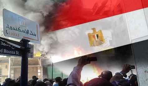 القاهرة: تجدد الاحتجاجات ضد مرسي 