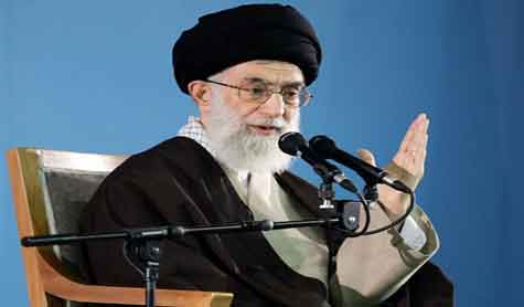 
الامام الخامنئي: لدعم الرئيس المنتخب