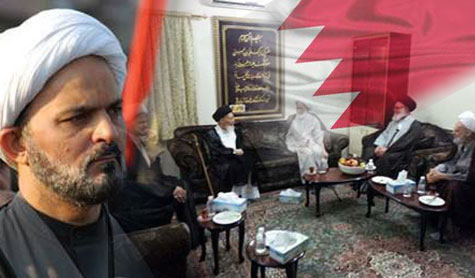 ضغوط رسمية على النجاتي لإجباره على مغادرة البحرين