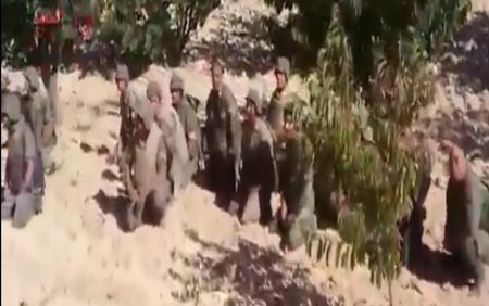 الجيش اللبناني: حادثة توقيف الجنود على الحدود قديمة