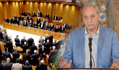 الجلسة العامة رهينة مقايضة &rsquo;المستقبل&rsquo; وميقاتي