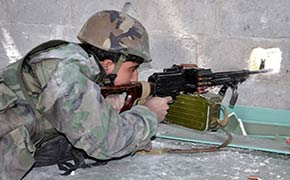 إلقاء القبض على العقل المدبر لسرقة منشآت ومعامل حلب