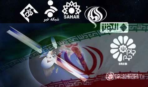 &rsquo;يوتل سات&rsquo; و&rsquo;انتل سات&rsquo; يحجبان القنوات الإيرانية