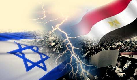 ثورة مصر الثانية: ما الجيد وما السيئ لـ&rsquo;إسرائيل&rsquo;
