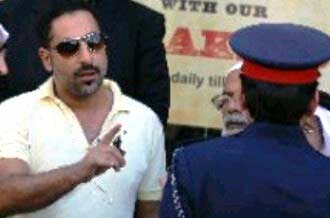 تمديد حبس المتهم البحريني بتأسيس &rsquo;ائتلاف 14 فبراير&rsquo;