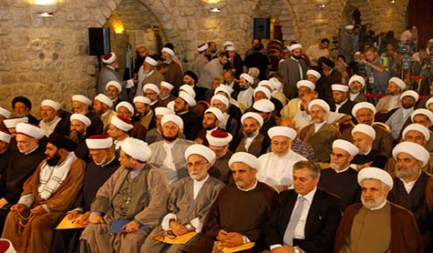 علماء بلاد الشام متمسكون بسماحة الاسلام ونبذ التكفير