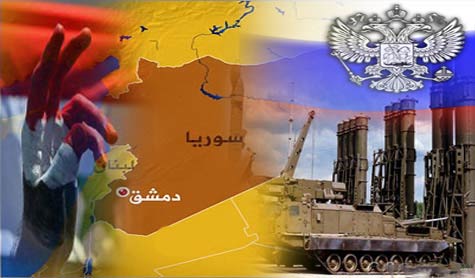 تحقيق لـ&rsquo;نيزافيسيمايا غازيتا&rsquo;  حول صواريخ اس 300 