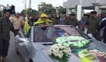 تشييع الشهيد حسام دعموش في أنصارية
