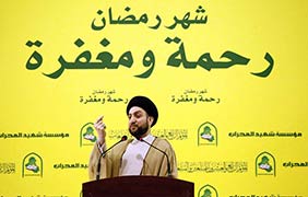 الحكيم  :الحوار والشراكة بين المصريين سيعيد لمصر استقرارها ولعب دورها المنشود