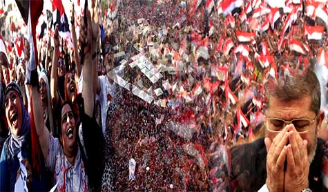 مصر تتأهب لتظاهرة &rsquo;الإخوان&rsquo;