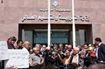 
المتعاقدون الثانويون يرفضون سياسة الإلغاء

