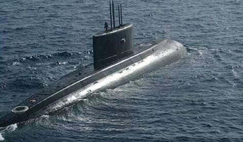 &rsquo;فاتح&rsquo; الغواصة الأحدث للجيش الايراني قيد التصنيع
