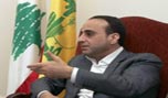 الموسوي استقبل رئيس الوزراء الفرنسي السابق