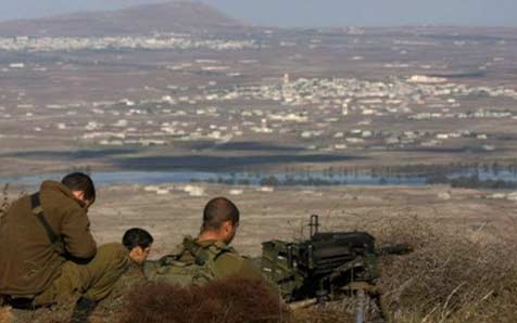 &rsquo;إسرائيل&rsquo; نستعد لليوم الذي يهاجم فيه حزب الله الجولان